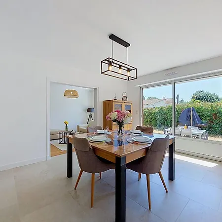 Casa vacanze Fourchaud By Interhome Saint-Palais-sur-Mer