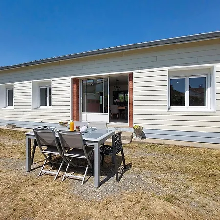 Fourchaud By Interhome Casa vacanze Saint-Palais-sur-Mer