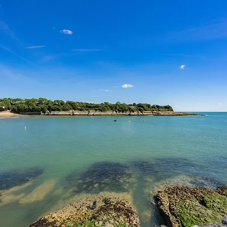 Fourchaud By Interhome Casa vacanze Saint-Palais-sur-Mer